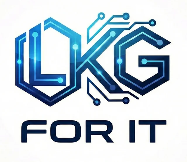 LKG for IT Logo